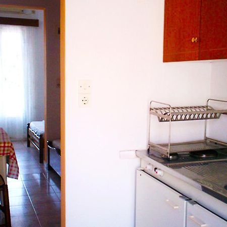 Vaso Rooms Livadakia Luaran gambar