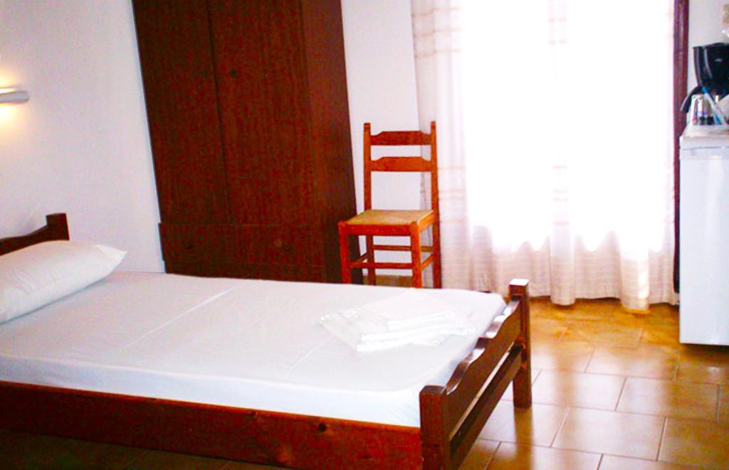 Vaso Rooms Livadakia Luaran gambar