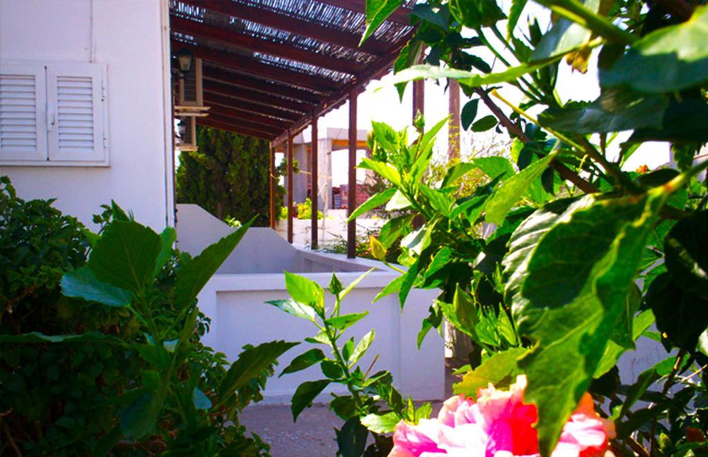 Vaso Rooms Livadakia Luaran gambar