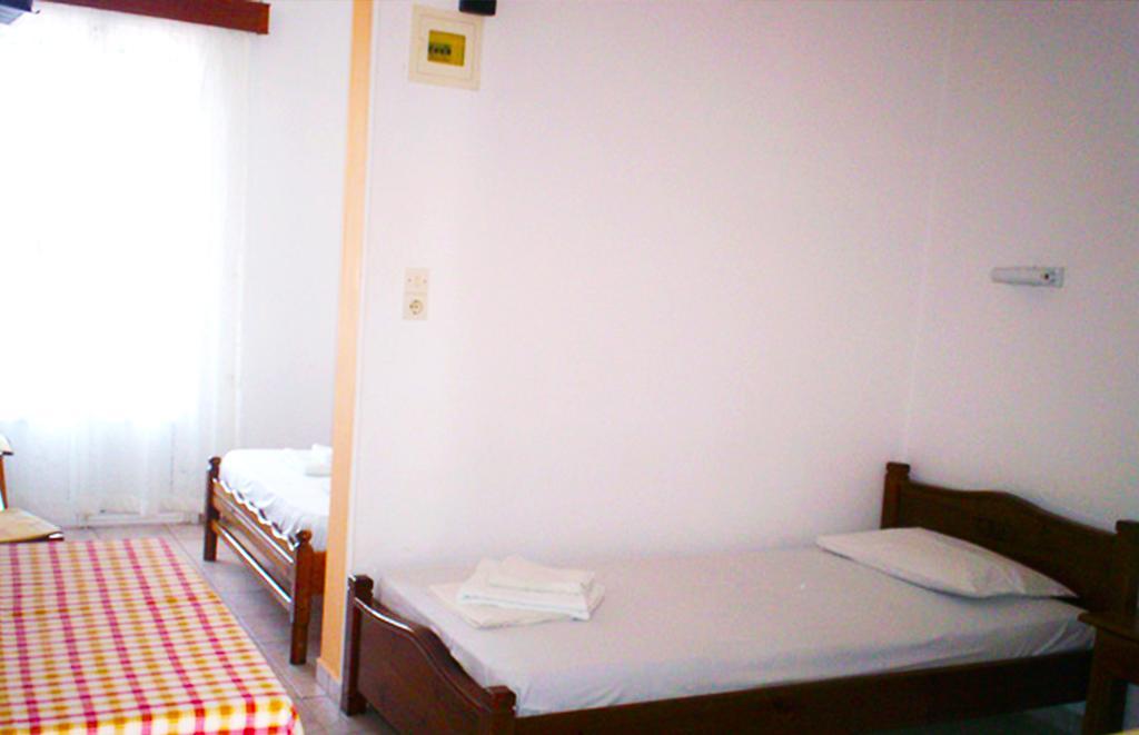 Vaso Rooms Livadakia Luaran gambar