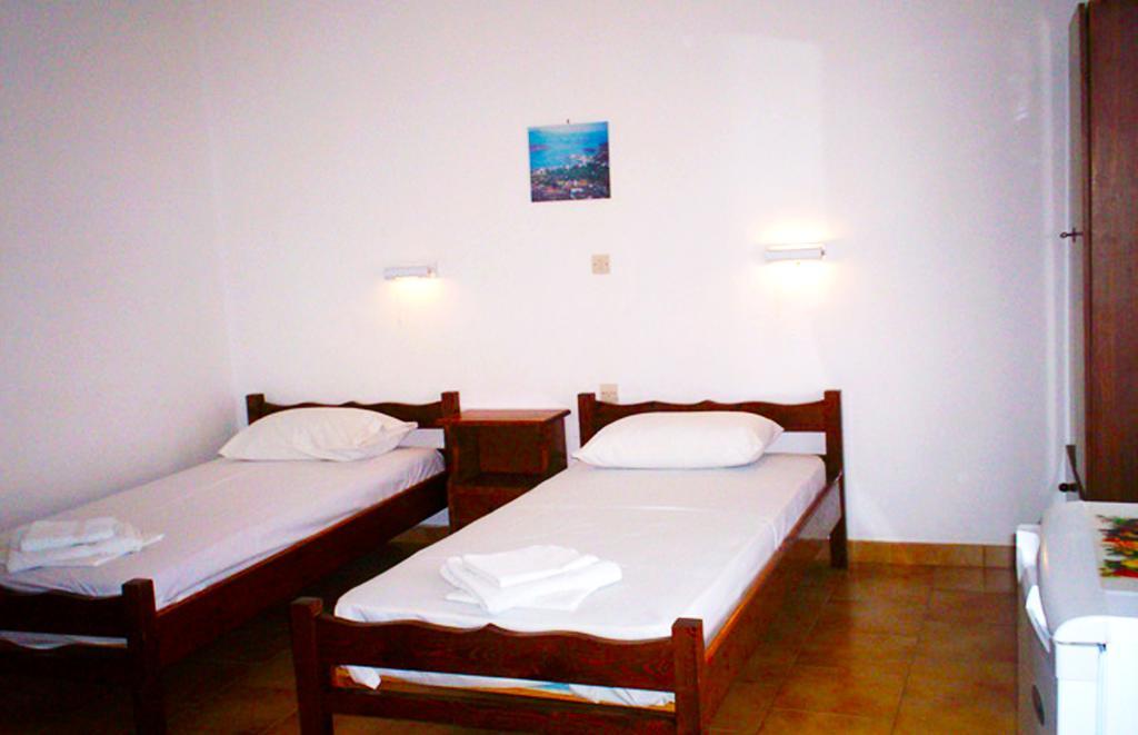Vaso Rooms Livadakia Luaran gambar