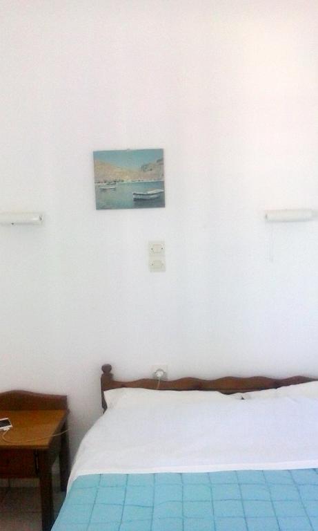 Vaso Rooms Livadakia Luaran gambar