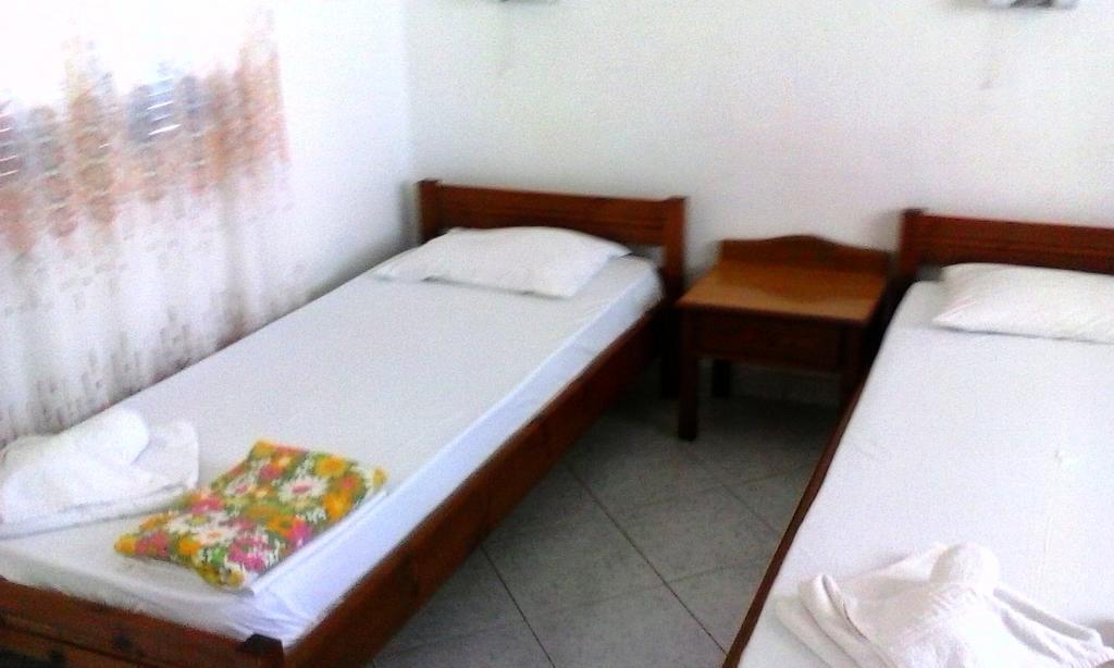 Vaso Rooms Livadakia Luaran gambar