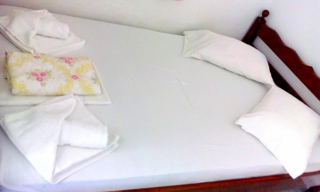 Vaso Rooms Livadakia Luaran gambar